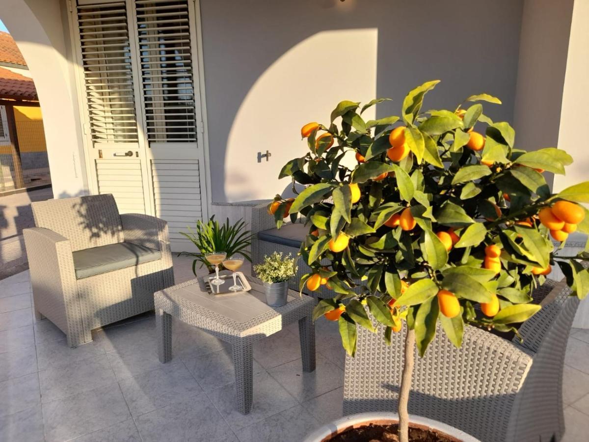 Siracusa Breakfast & Rooms Сиракузы Экстерьер фото