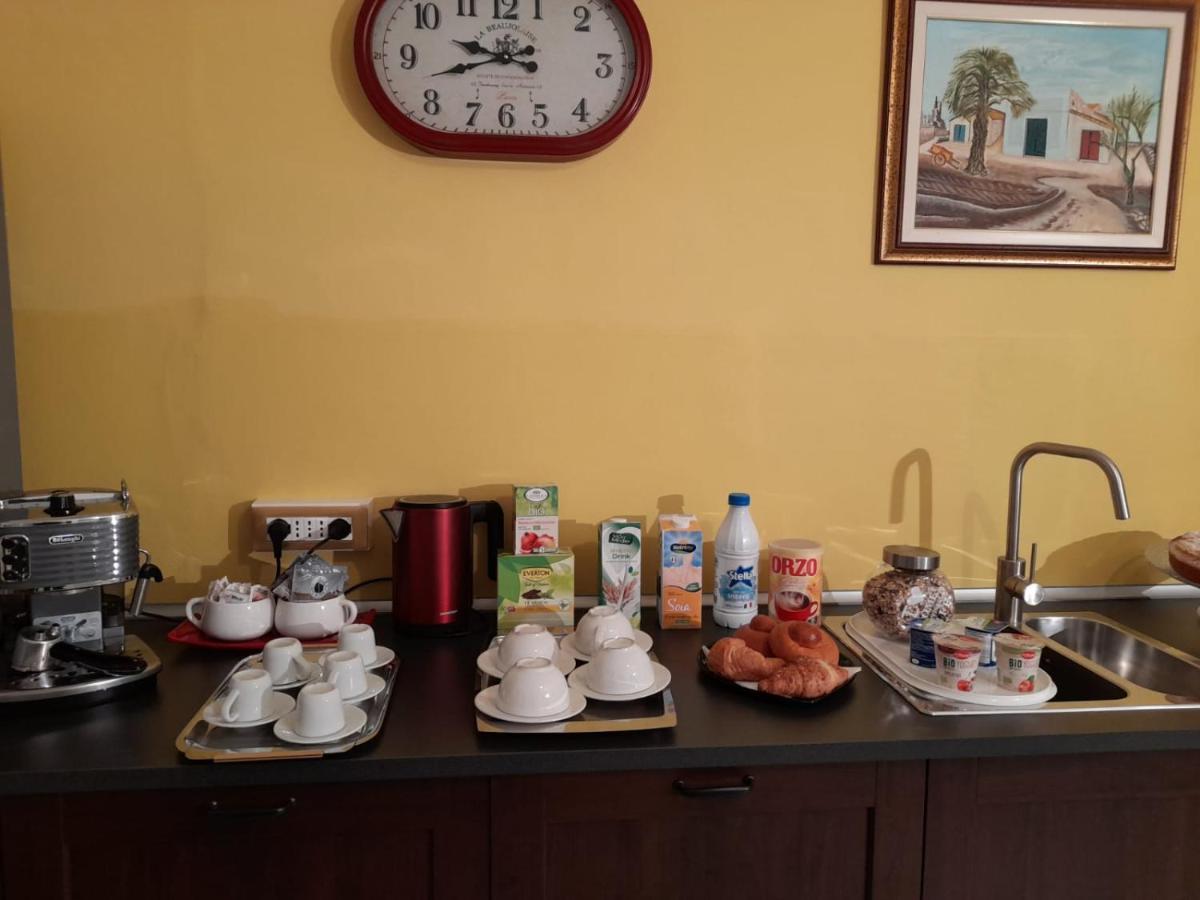 Siracusa Breakfast & Rooms Сиракузы Экстерьер фото